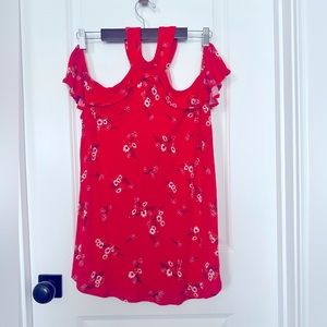 Maurice’s dress tank top